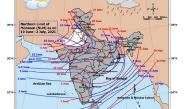 Break in monsoon activity burdensome on farmers; IMD ignored negative IOD in its forecast