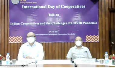 NCDC celebrates International Day of Cooperatives
