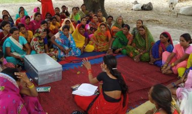 Women to lead doorstep banking in UP countryside