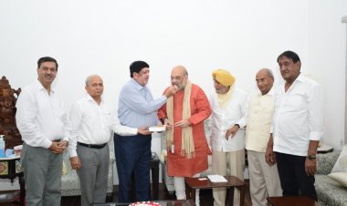 Enabling environment is a must for 'Sahakar se Samriddhi'