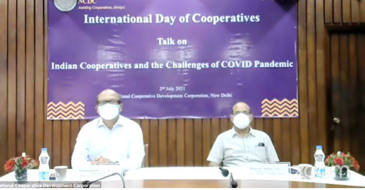 NCDC celebrates International Day of Cooperatives