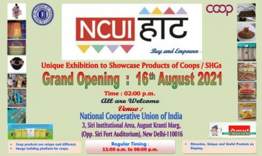 NCUI Haat: Strengthening the Cooperative Brand