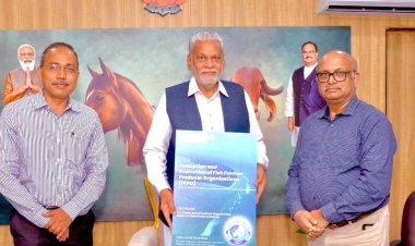 Rupala releases a first-of-its-kind handbook on FFPOs