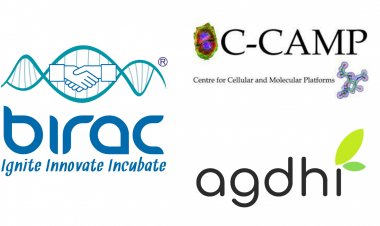 Agritech start-up Agdhi awarded BIRAC’s Biotechnology Ignition Grant