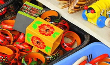 UP plans first handicrafts park near airport to boost rural units