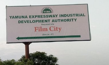 Lights, camera, action: UP to float global tender for Rs 6,000-crore Film City