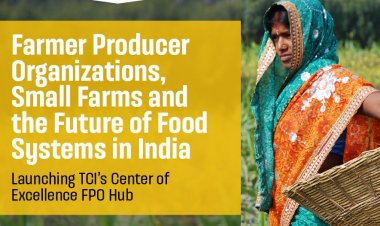 Tata-Cornell Institute launches hub for FPOs to empower smallholder farms in India