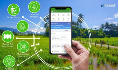 Kuber from Kalgudi to help farmers, stakeholders