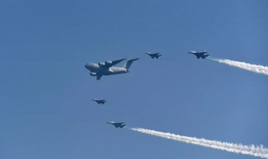 Indian Air Force partners IIT Kanpur for aerospace research