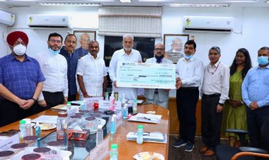 Telemedicine for fishers’ community of Chhattisgarh by NCDC–AIIMS Raipur joint initiative