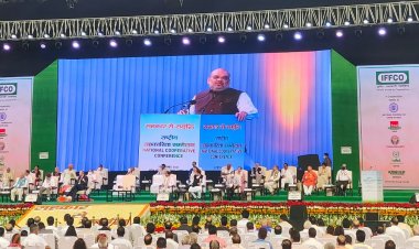 A new cooperative policy in the year 2022: Amit Shah