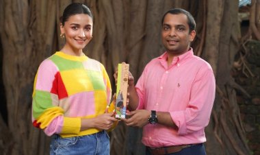 Alia Bhatt invests in IIT Kanpur incubated bio-leather start-up