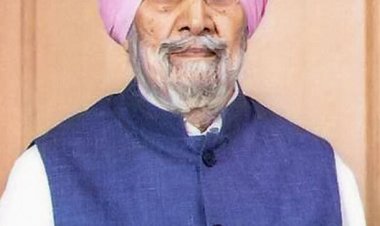 IFFCO Chairman BS Nakai passes away