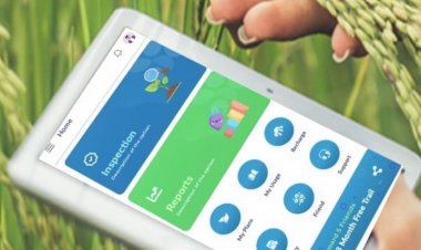 In a global first, SLCM launches ‘Made in India’ QC app for food grains