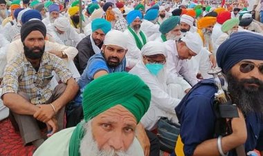 Political economy of sugarcane, paddy crucial for 2022 UP polls