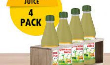 Packaged sugarcane juice to hit the shelves