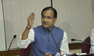 Bhagwanth Khuba dispels rumours about fertilizer shortage in the country