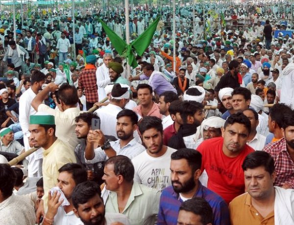 Farmers' Body ICCFM Urges PM to Keep Agriculture Out of India-US Trade Deal, Flags Risks to MSP and Food Security