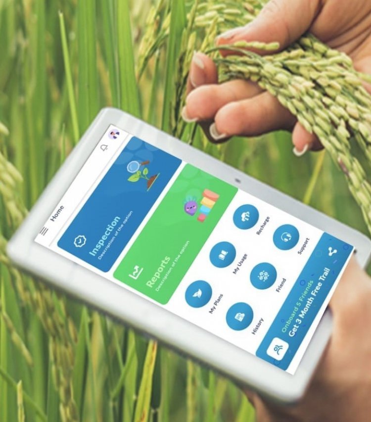 In a global first, SLCM launches ‘Made in India’ QC app for food grains