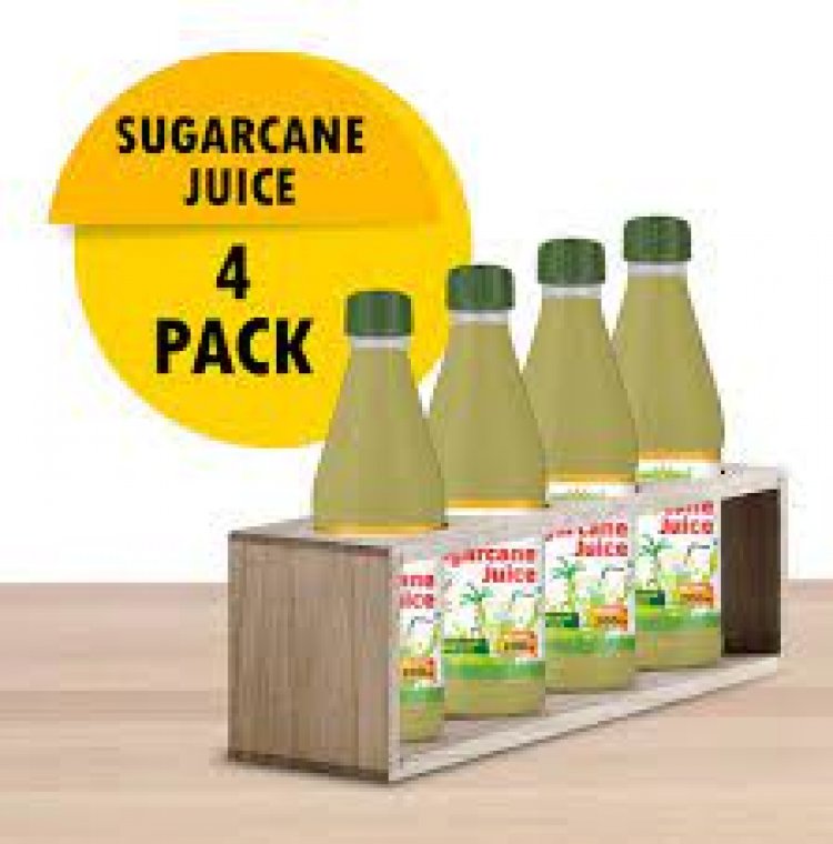 Packaged sugarcane juice to hit the shelves