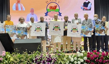 Dairy Sahakar launched to help make dairy sector ‘atmanirbhar’
