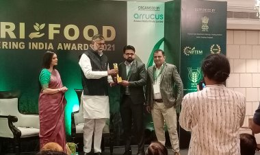 Stellapps wins ‘Best Agri Start-Up in Digital Innovation’ at Agri-Food Empowering India awards 2021