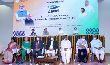 Country’s first fisheries business incubator launched