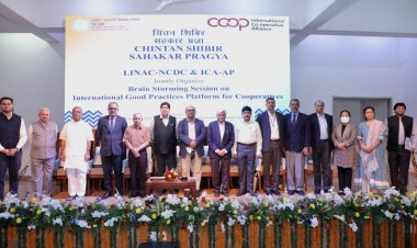 Cooperatives to have best practices models soon