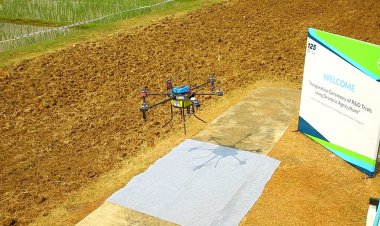 Bayer initiates drone trials in Hyderabad