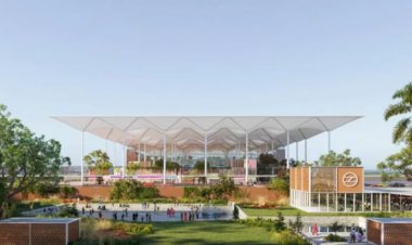 Modi makes ‘farm outreach’ with Jewar airport project