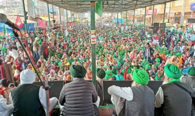 SKM will decide its stance on the farmers’ movement on December 4