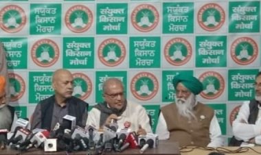 Not fully satisfied with the govt proposal, SKM to decide future of the movement in its Wednesday meeting