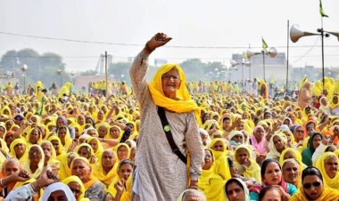 Why the current farmers’ movement is bigger than Champaran and Kheda