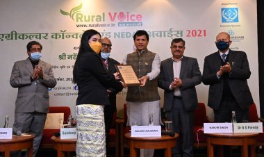 NEDAC Rural Voice Awards 2021