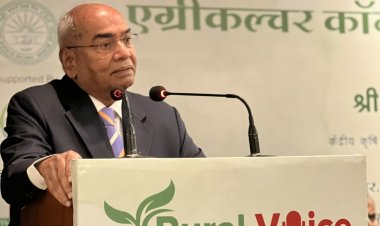 “We need to adopt the Indian way to become successful”: Dr US Awasthi