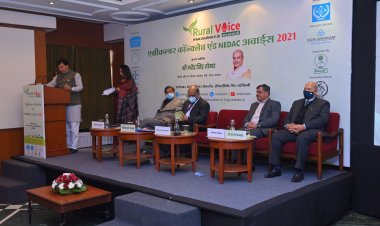 The stereotype of “poor farmer” needs to be done away with: Kailash Choudhary