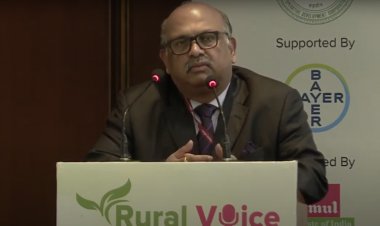 NCDC’s focus is on rural credit: Sundeep K Nayak