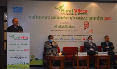 We need to make the youth “technology agents”: RS Paroda