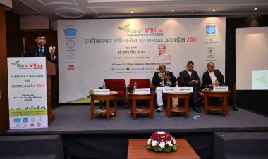 Sugar industry can be a catalyst in transforming the rural sector: Roshan Lal Tamak