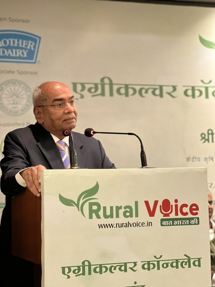 “We need to adopt the Indian way to become successful”: Dr US Awasthi