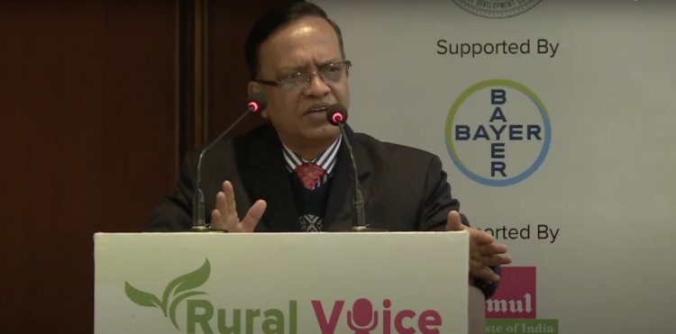 Cooperatives should be seen as “business entities”: Devendra Kumar Singh, Secy, Ministry of Coop