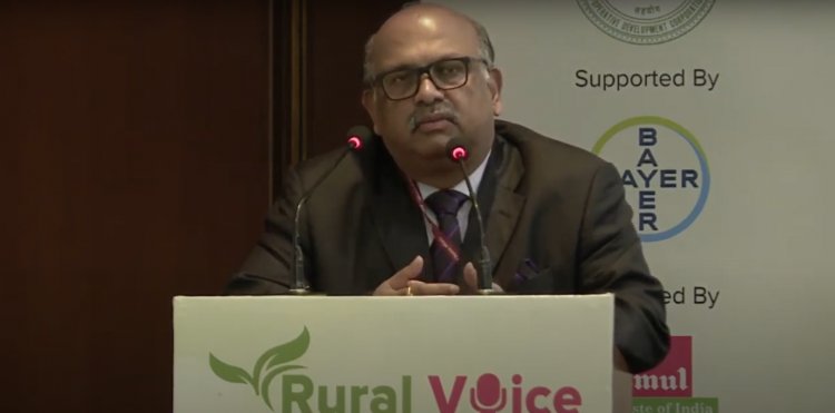 NCDC’s focus is on rural credit: Sundeep K Nayak