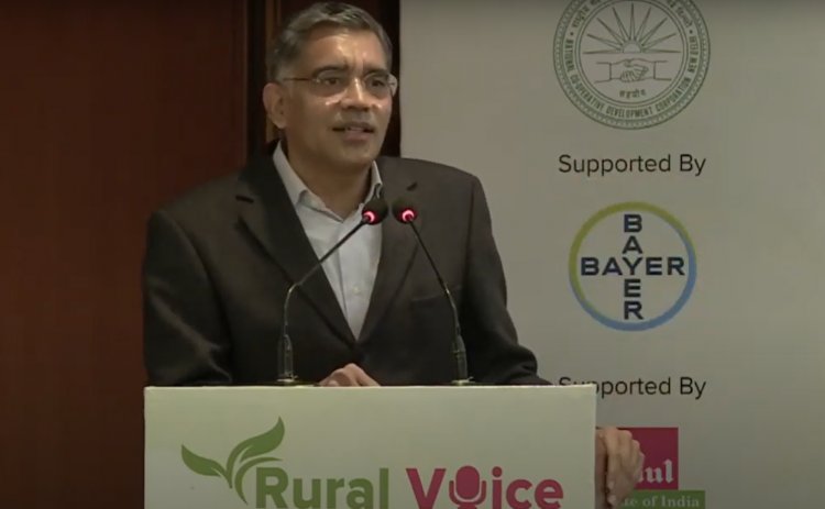 “It is the farmers who need to be brought to the table before making any policy for them”: Ajay Vir Jakhar