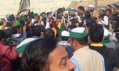 Demand for effective MSP is the way forward for farmers’ movement