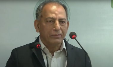 “If you are making a policy for me, you should first ask me what I need”:  DN Thakur