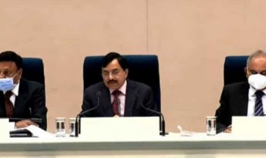 Schedule for Assembly elections in five states