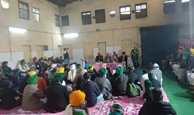 We shall not support farmer organizations contesting elections in Punjab: SKM