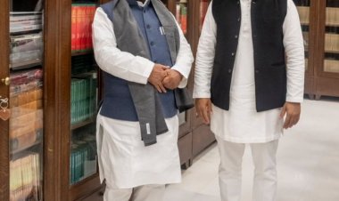 Centralized system of government and parties leads to unrest among leaders of stature