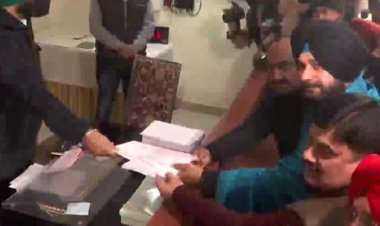 Amritsar East hottest seat in Punjab; Sidhu dares Majithia