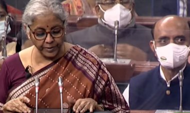 6.4 per cent fiscal deficit for FY23, says FM Sitharaman in her Budget speech